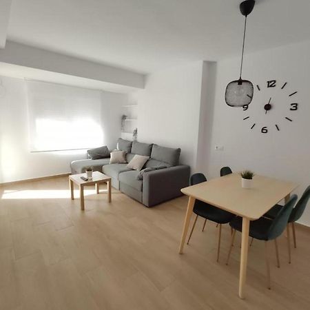 Piso 3 Dormitorios Renovado Centro Urbano Denia Luaran gambar