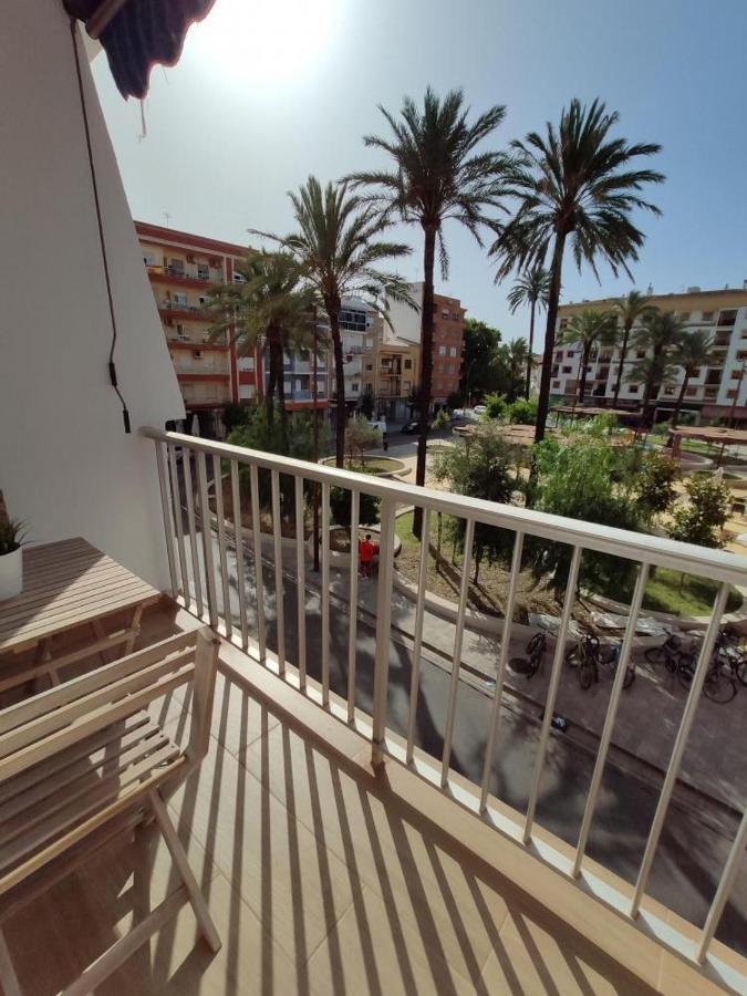 Piso 3 Dormitorios Renovado Centro Urbano Denia Luaran gambar
