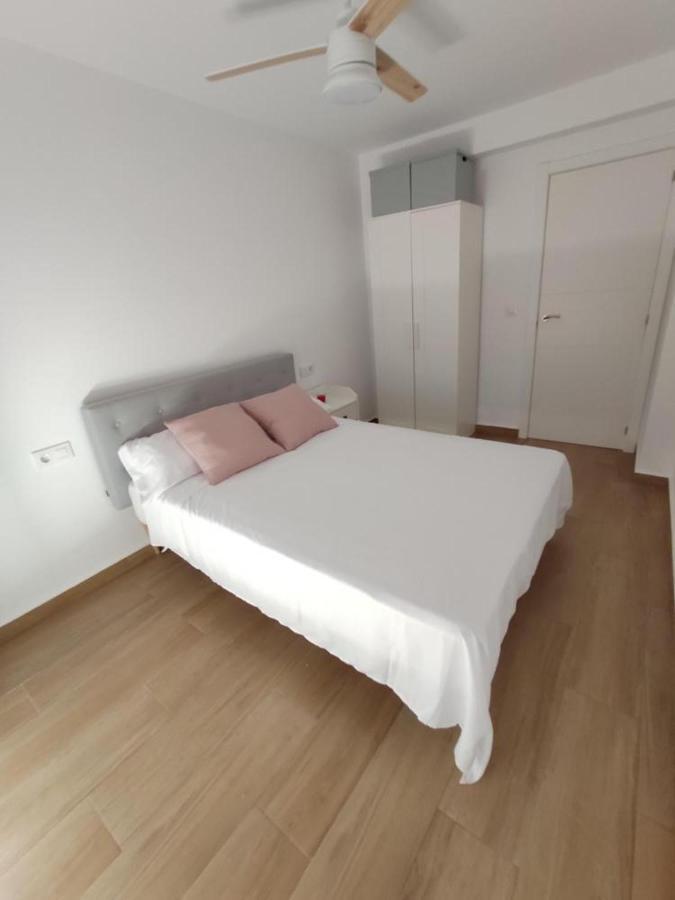 Piso 3 Dormitorios Renovado Centro Urbano Denia Luaran gambar