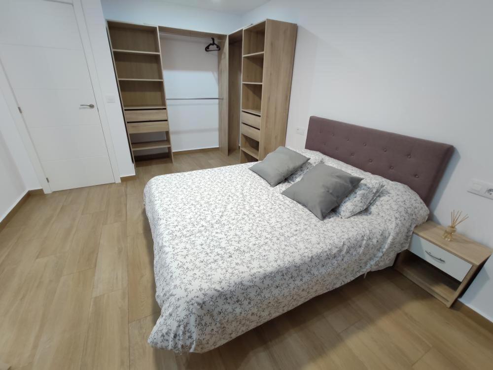 Piso 3 Dormitorios Renovado Centro Urbano Denia Luaran gambar