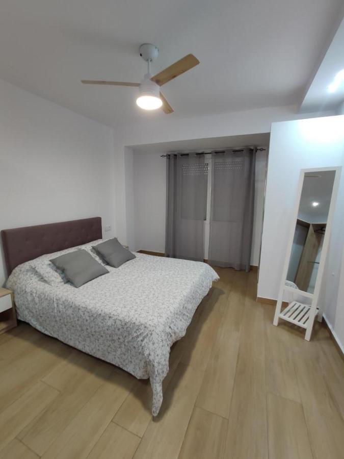 Piso 3 Dormitorios Renovado Centro Urbano Denia Luaran gambar